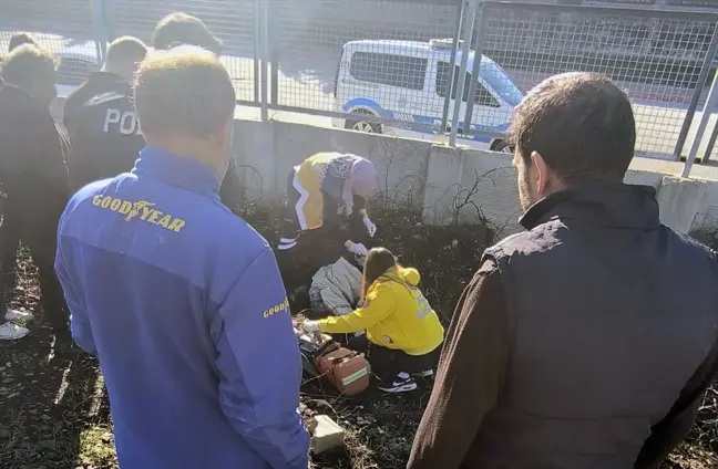 Adana'da Demir Yolu Kenarında Bir Kişi Ölü Bulundu