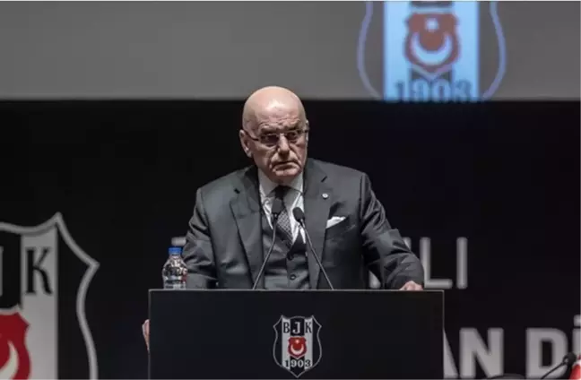 Tevfik Yamantürk kimdir? Tevfik Yamantürk Beşiktaş'ta görevi ne?