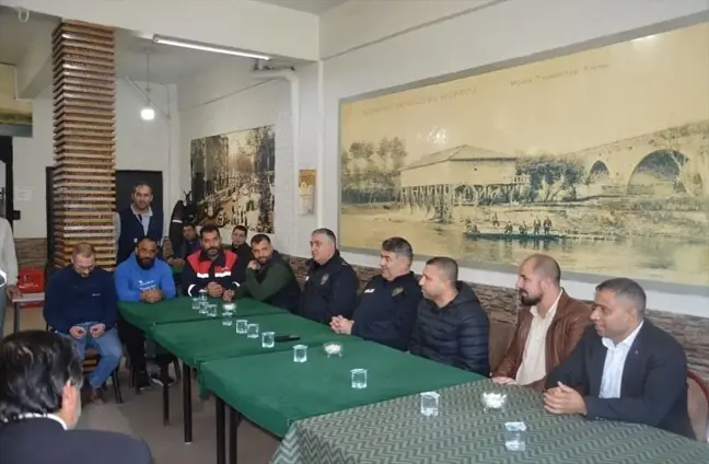 Edirne'de ROMACTED II Kapanış Konferansı ve Huzur Toplantıları Düzenlendi