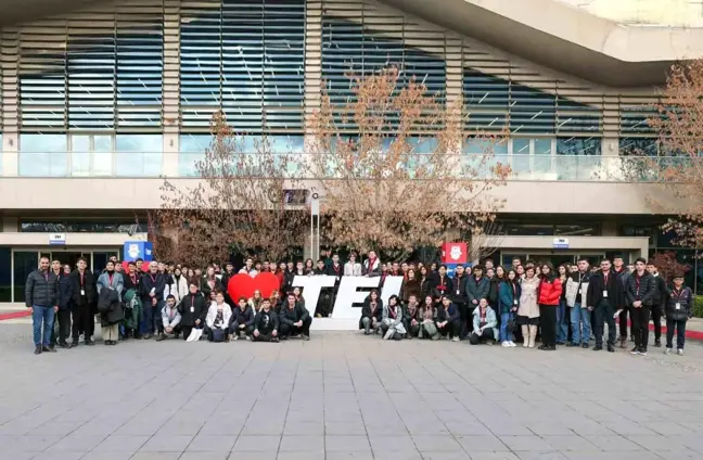 TEI, Öğrencileri Yerli Havacılık Motorlarıyla Buluşturdu