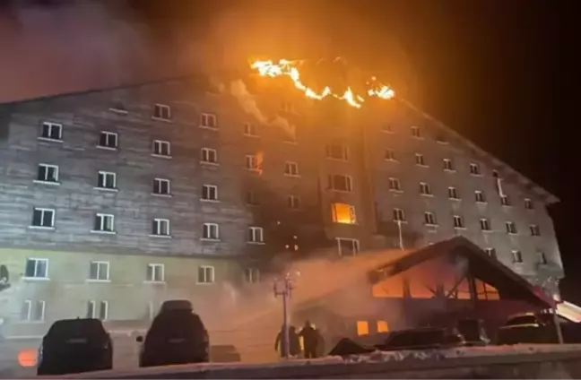 Kartalkaya yangında kaç kişi öldü, kaç yaralı var?