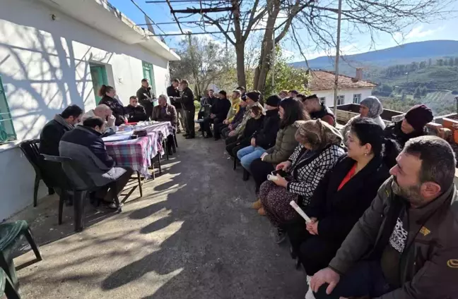 Muğla ve Aydın'da Orman Köylülerine 80 Milyon TL Kredi Desteği