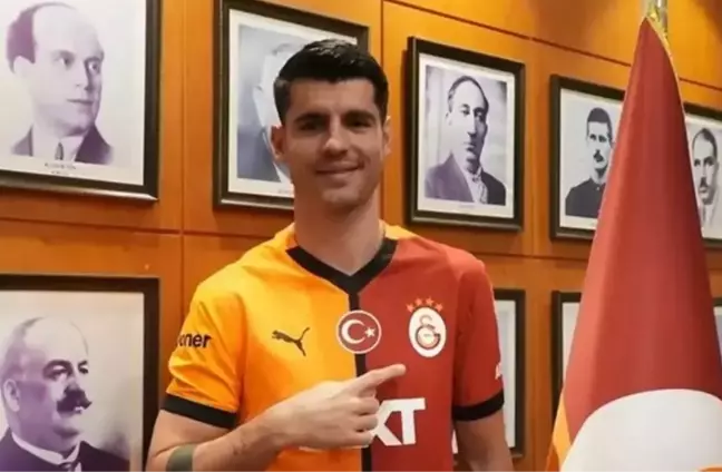 Morata neden yok? Morata Fenerbahçe maçında oynayacak mı?