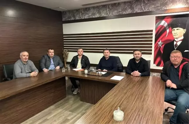 Tavşanlı'da Gençler İçin Önemli Toplantı Gerçekleştirildi