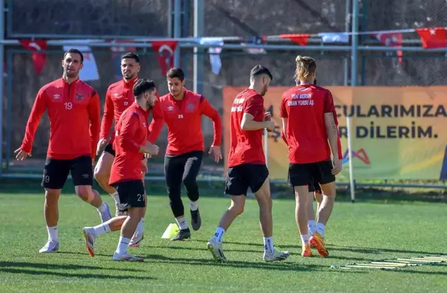 Yeni Mersin İdman Yurdu, Bucaspor Maçında 3 Puan Hedefliyor