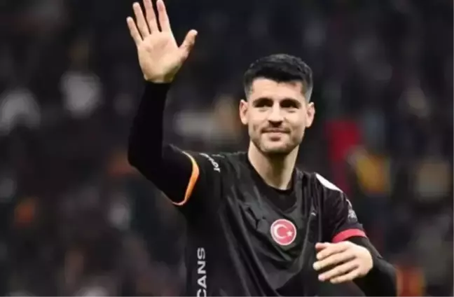 Morata kaç gol attı? Morata Süper Lig gol sayısı kaç?