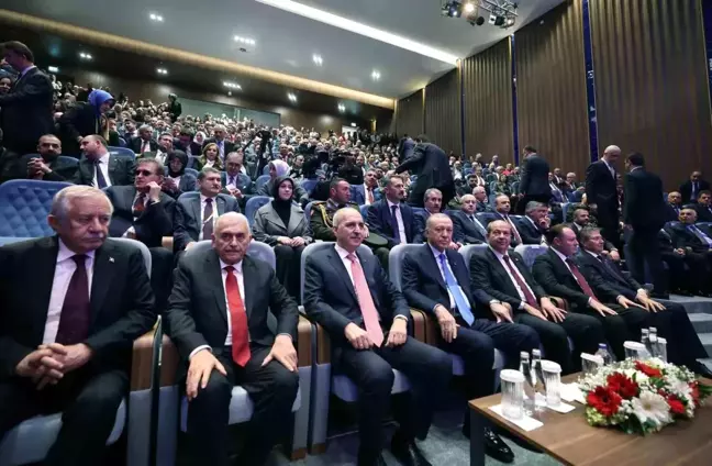 Cumhurbaşkanı Erdoğan: