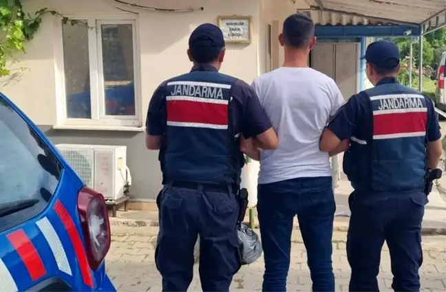 Germencik'te Hapis Cezalı Şahıs JASAT Ekiplerinin Operasyonu ile Yakalandı