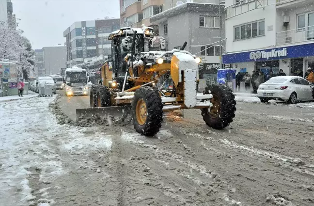 Yurtta Kış