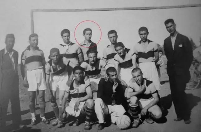 Orhan Kemal'in Adanaspor'da Futbol Oynadığı Ortaya Çıktı