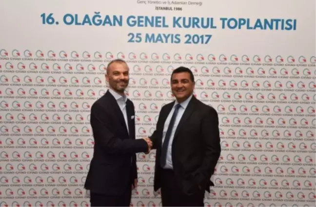 Gyiad'da Yeni Başkan Yiğit Savcı Görevi Devraldı