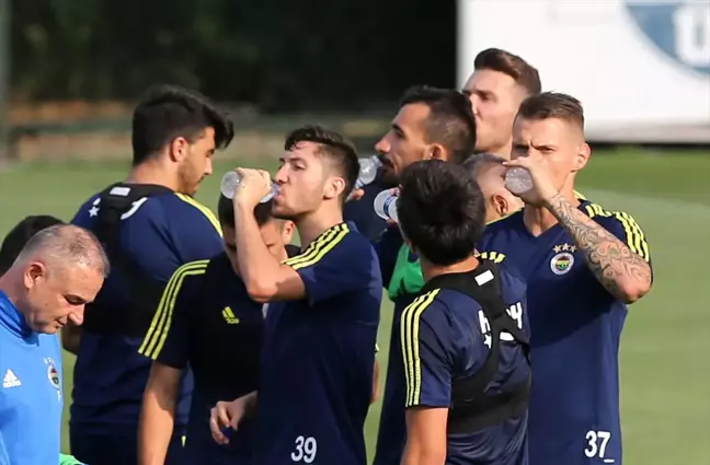 Fenerbahçe'de Göztepe Maçı Hazırlıkları