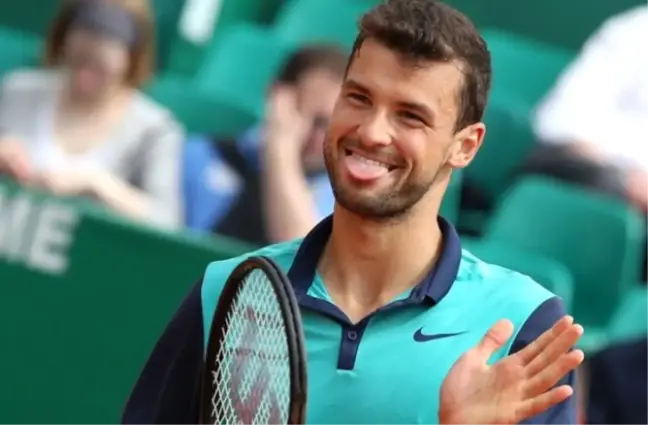 Cincinnati Masters'ta Şampiyon Dimitrov