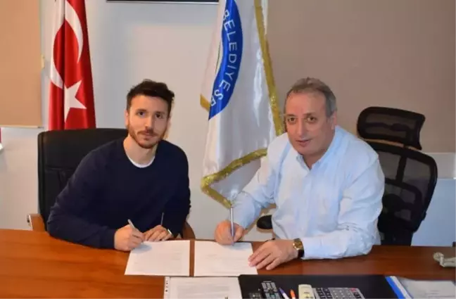 Nilüfer Belediyespor'da Alper Hamurcu Dönemi