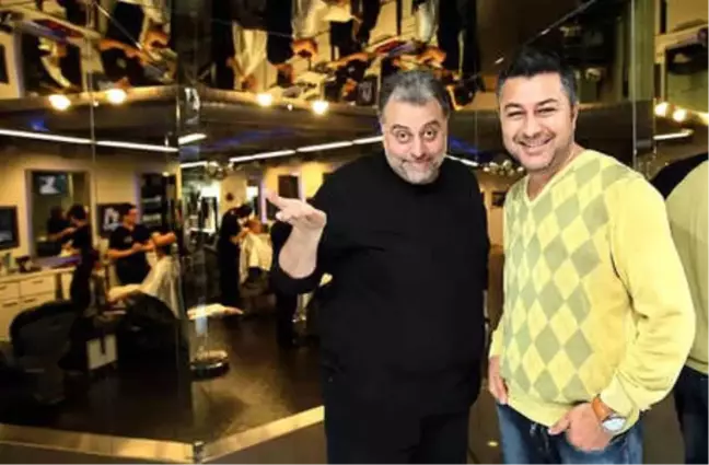 Ünlülerin Berberi Şükrü Dudu, Sivas'ta Öğrencilerle Buluştu