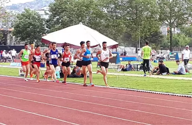 Samsun'u Atletizm Finallerinde Asarcık Temsil Edecek