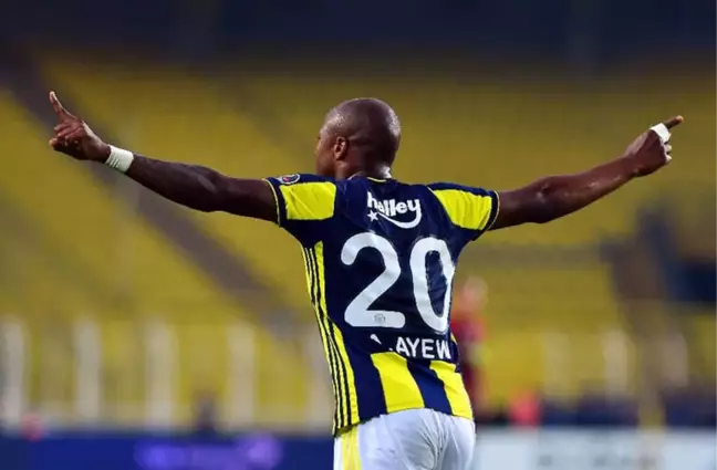Süper Lig'in Golcüleri Yabancılar