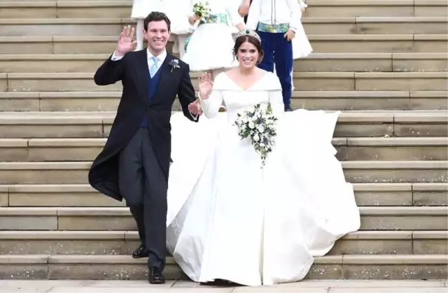 Prenses Eugenie Dünya Evine Girdi