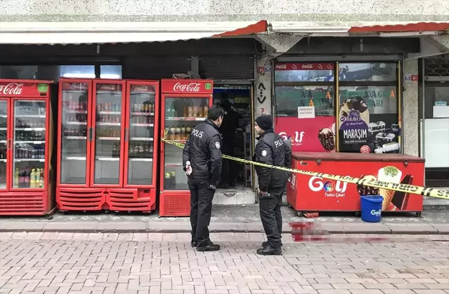 Zeytinburnu'nda Cinayet