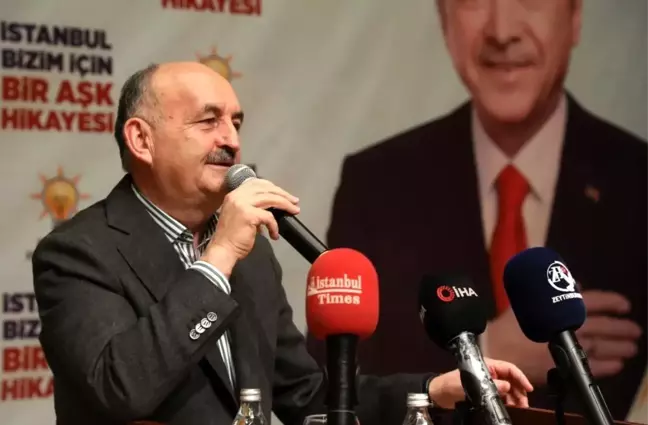 Eski Bakan Müezzinoğlu, Batı Trakyalılardan Her Gün 1 Oy Sözü Aldı