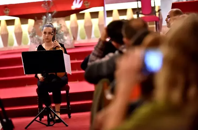 18. Mersin Uluslararası Müzik Festivali