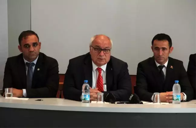 Ampute Futbol Milli Takım'ın yeni Teknik Direktörü Gazi Osman Çakmak oldu