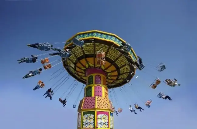 İsfanbul Tema Park'tan Kurban Bayramı'na özel etkinlik açıklaması