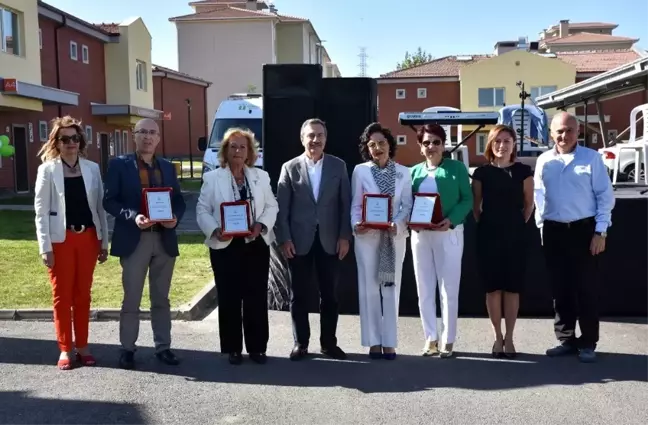 Alzheimer hastalarına Tepebaşı'nda sahip çıkılıyor