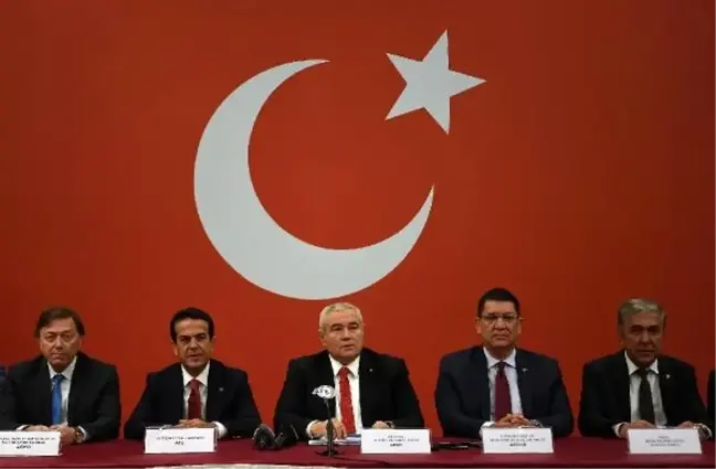Barış Pınarı Harekatı'na STK'lardan destek