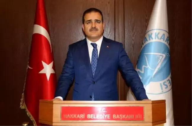HDP'li başkanları tutuklanan Hakkari ve Yüksekova belediyelerine görevlendirme (3)