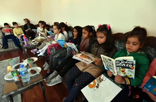 Kedili Tekke kitap okuyanların gözdesi oldu