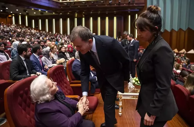 Ankara'da Aşık Veysel'i Anma Programı düzenlendi