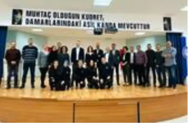 Yağcı, gençlere iş yaşamı hakkında tavsiyelerde bulundu