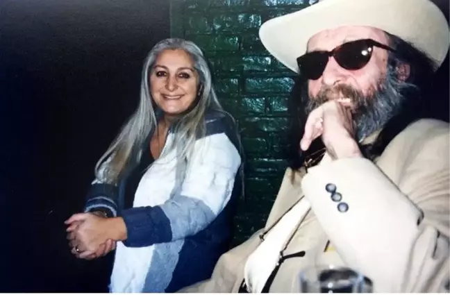 Cem Karaca'nın eşi İlkim Karaca'dan yıllar sonra gelen itiraflar!