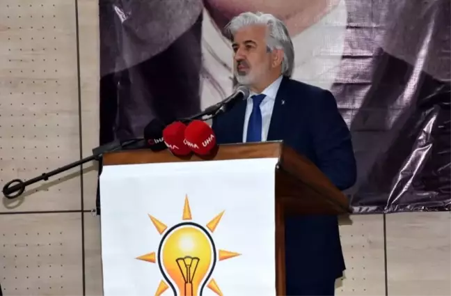 AK Parti'li Hızlı: