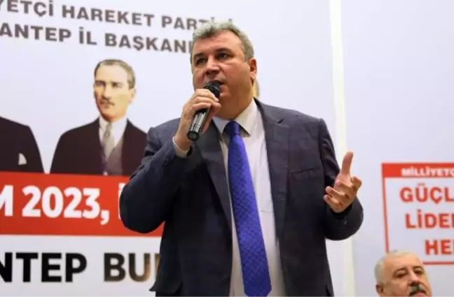 MHP'li Varlı: CHP'nin Cumhurbaşkanı'na düşmanlığı, gözlerini kör etmiş