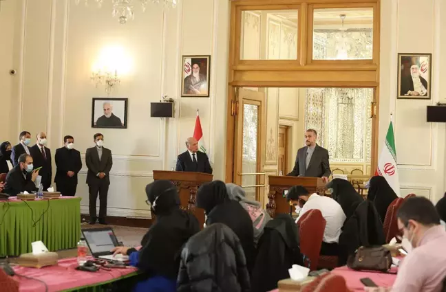 İran: Fransa'nın nükleer görüşmelerdeki tutumu yapıcı değil