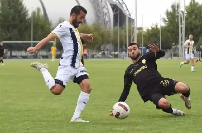 Talasgücü Belediyespor, Gümüşhane Sportif Faaliyetler'i mağlup etti