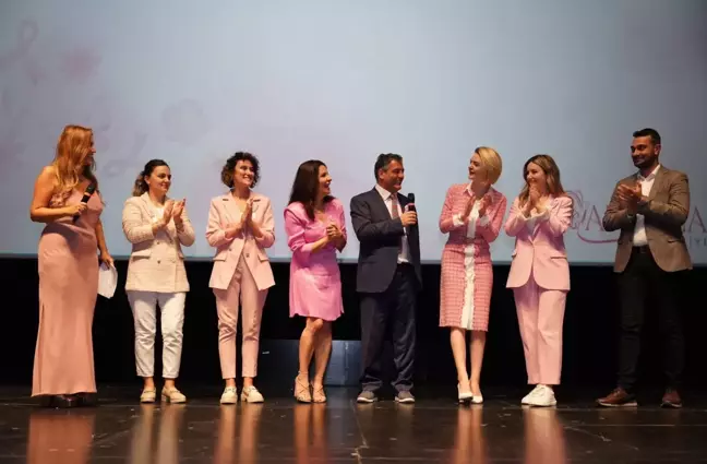 Meme Kanseri Farkındalığı Ayı'nda 'Hayatın Renklerini Yeniden Keşfet' Etkinliği Büyük Başarıyla Gerçekleşti