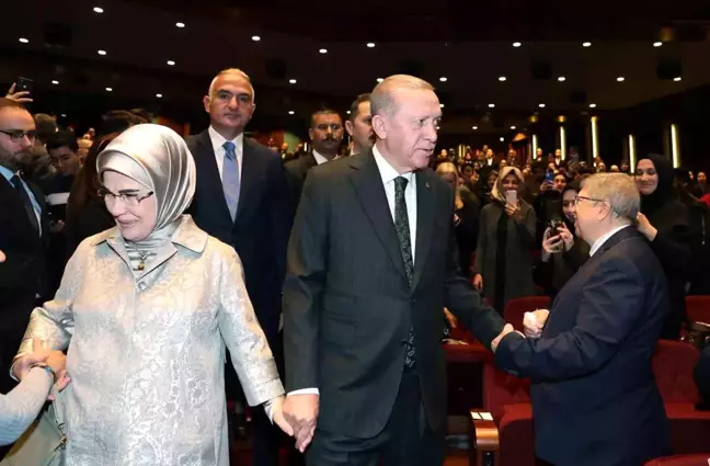 Cumhurbaşkanı Erdoğan: