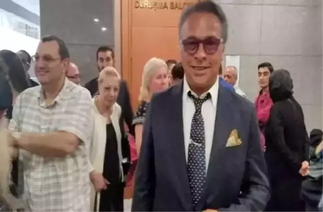 Modacı Barbaros Şansal'a hakaret davasında ceza verilmedi