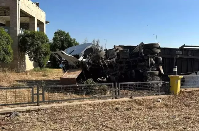 Şanlıurfa'da Genç Mühendis Trafik Kazasında Hayatını Kaybetti