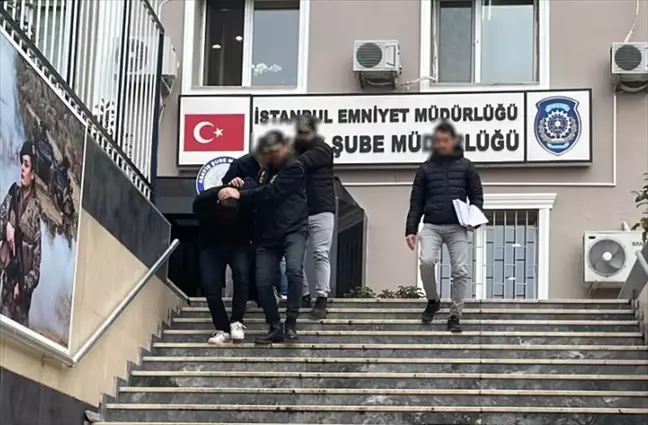 İstanbul ve Ankara'da Dolandırıcılık Yapan 3 Şüpheli Tutuklandı