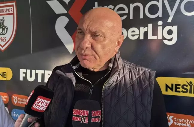 Samsunspor'dan Haklı Galibiyet: 3-0