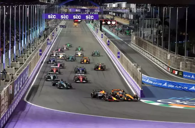 Formula 1 Miami Grand Prix'si Bu Hafta Sonu Başlıyor