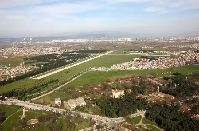 Bursa'daki Yunuseli Havaalanı 1 Şubat'ta Açılıyor