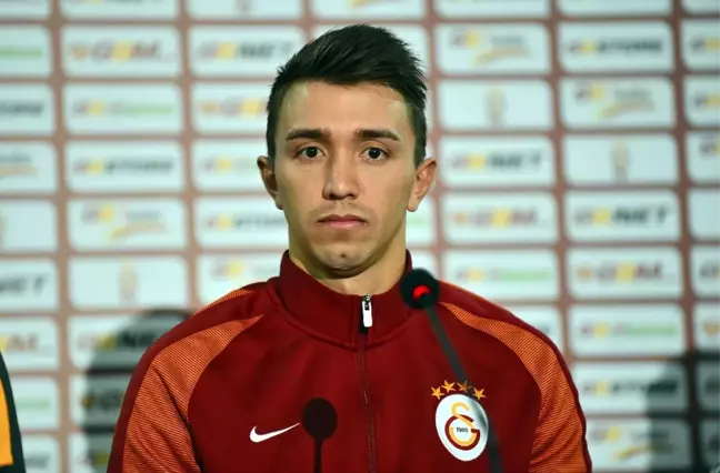 Simovic'den Muslera Açıklaması