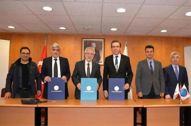 Bisiad'dan Bilgisayar Mühendisliği Öğrencilerine Burs