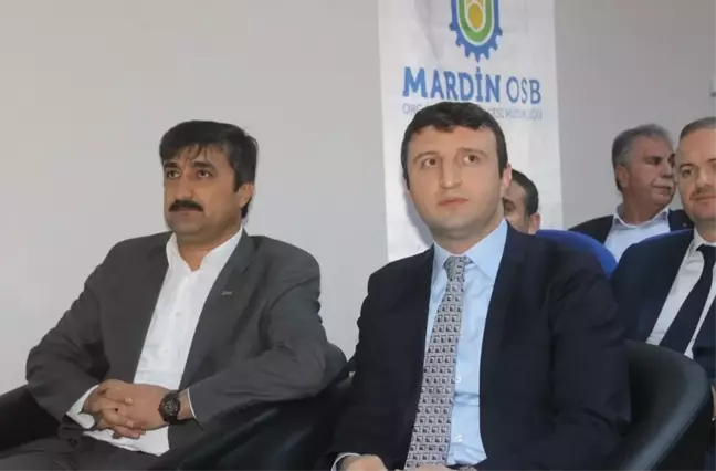 Bakan Yardımcısı Yegin Mardin'de