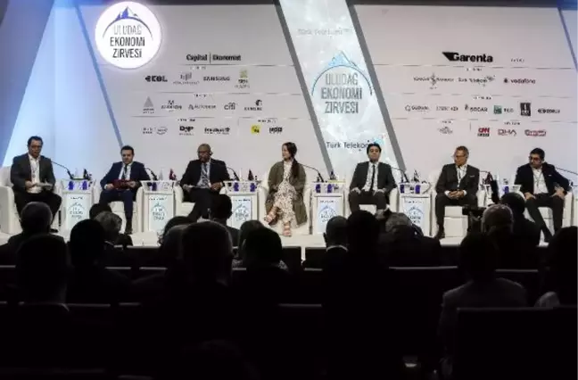 Uludağ Ekonomi Zirvesi'nde İkinci Gün